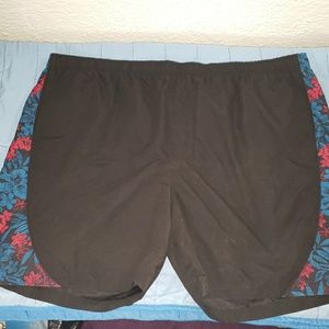 Harbor Bay Swim Board Shorts  5 XL